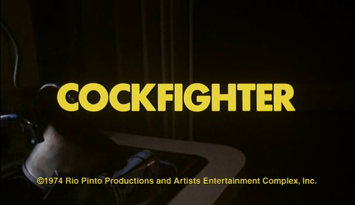 Cockfighter Cockfighter