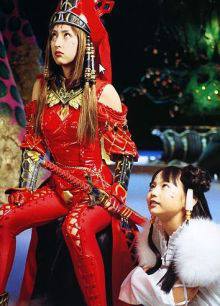 Jeanne (Abaranger)