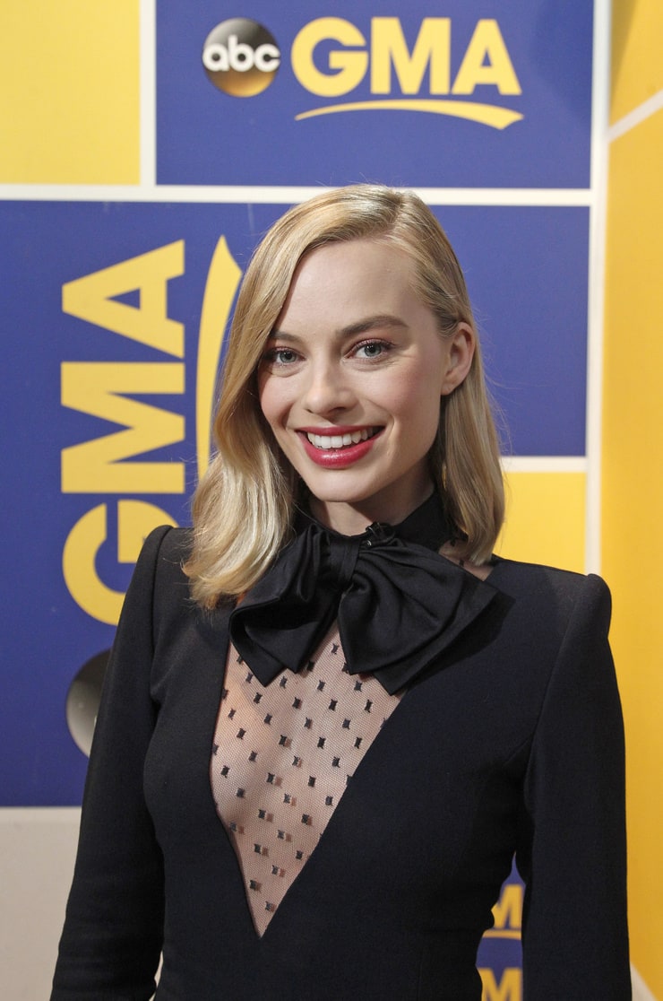 Margot Robbie Margot Robbie