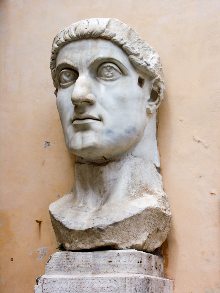 Constantine the Great Constantine the Great