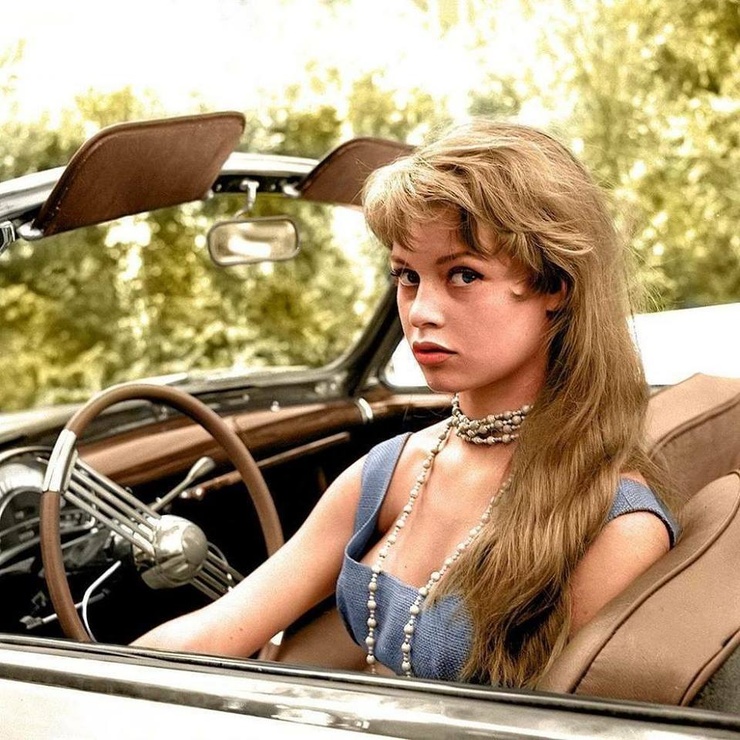 Brigitte Bardot