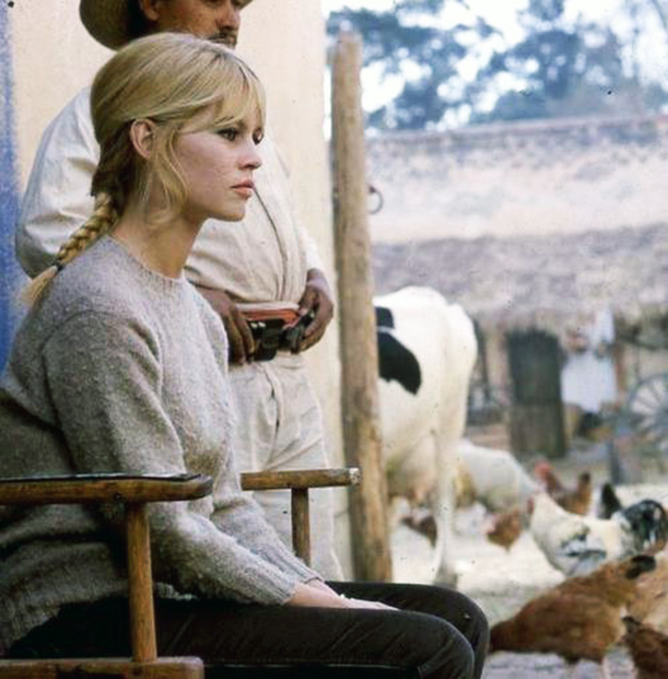 Brigitte Bardot