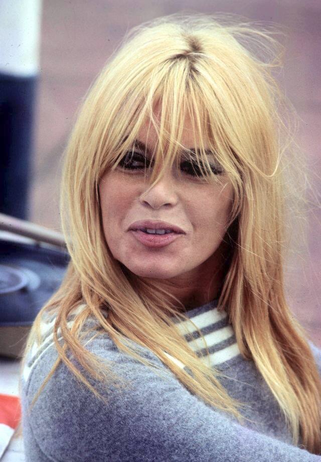 Brigitte Bardot