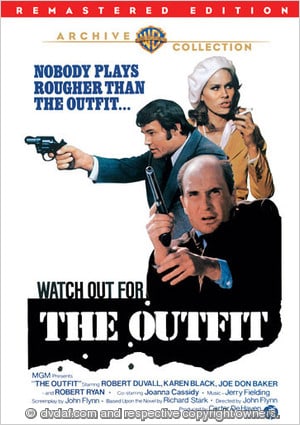 The Outfit (Warner Archive Collection)
