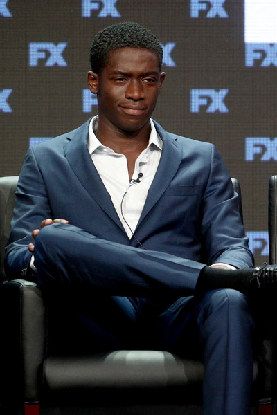 Damson Idris
