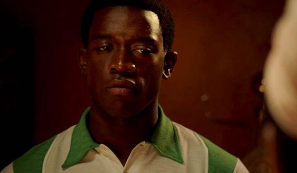 Damson Idris