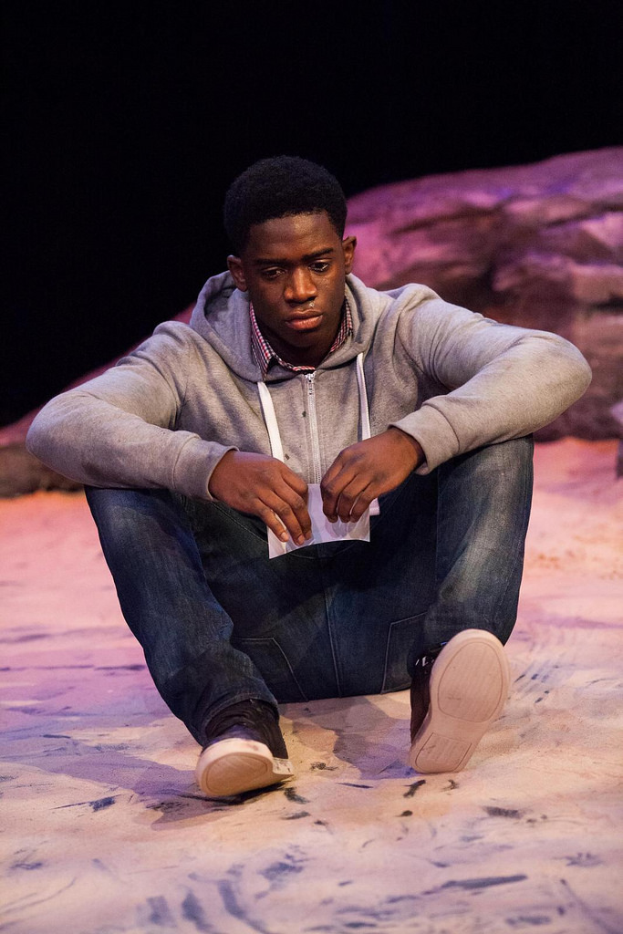 Damson Idris