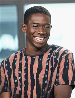 Damson Idris