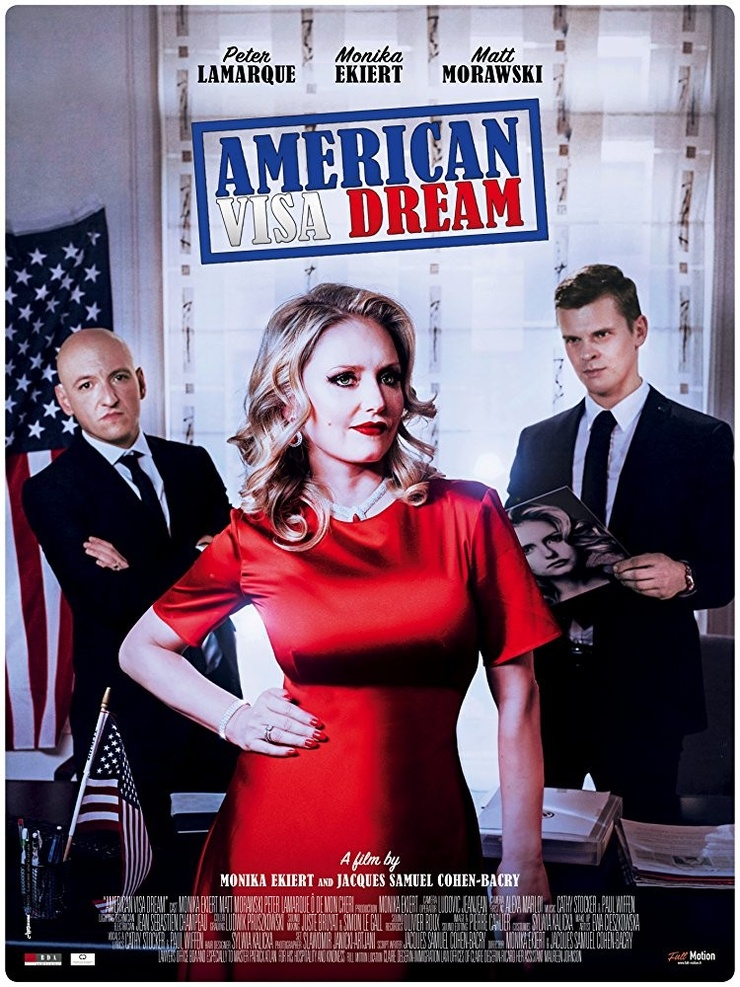 AMERICAN VISA DREAM