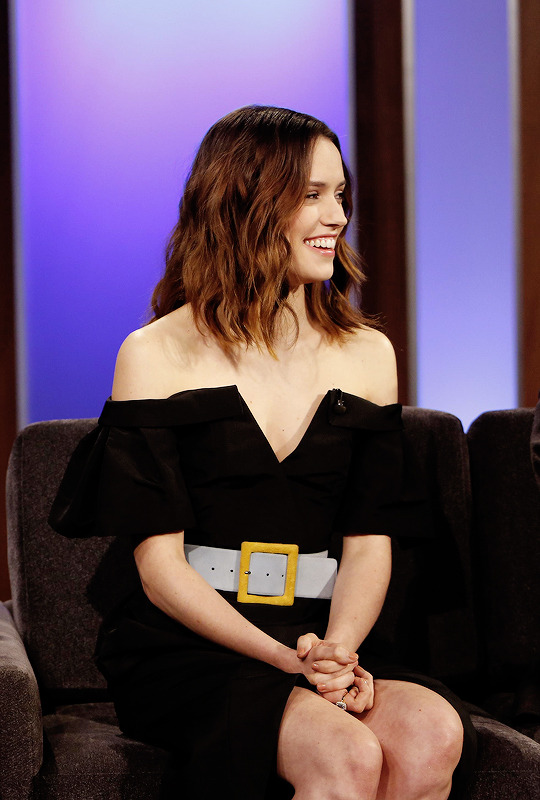 Daisy Ridley