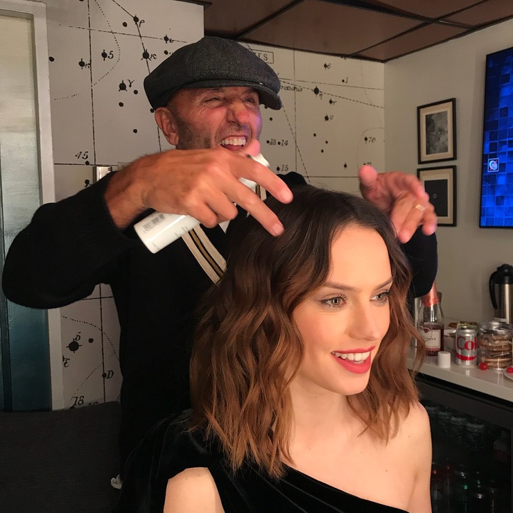 Daisy Ridley