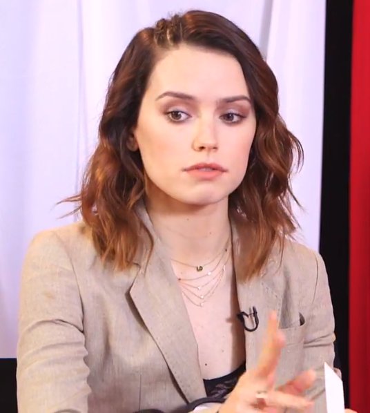 Daisy Ridley