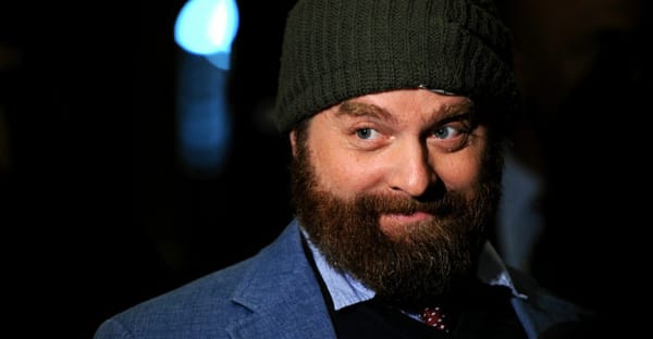 Zach Galifianakis