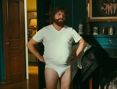 Zach Galifianakis