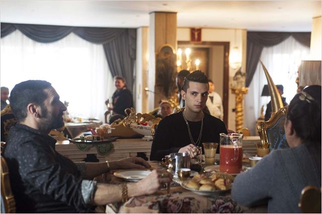 Suburra: Blood on Rome