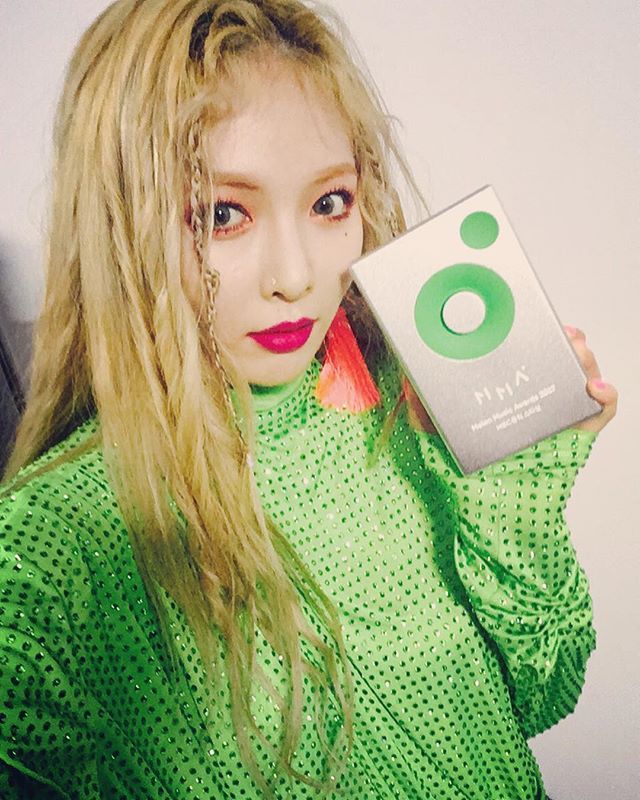 Hyuna