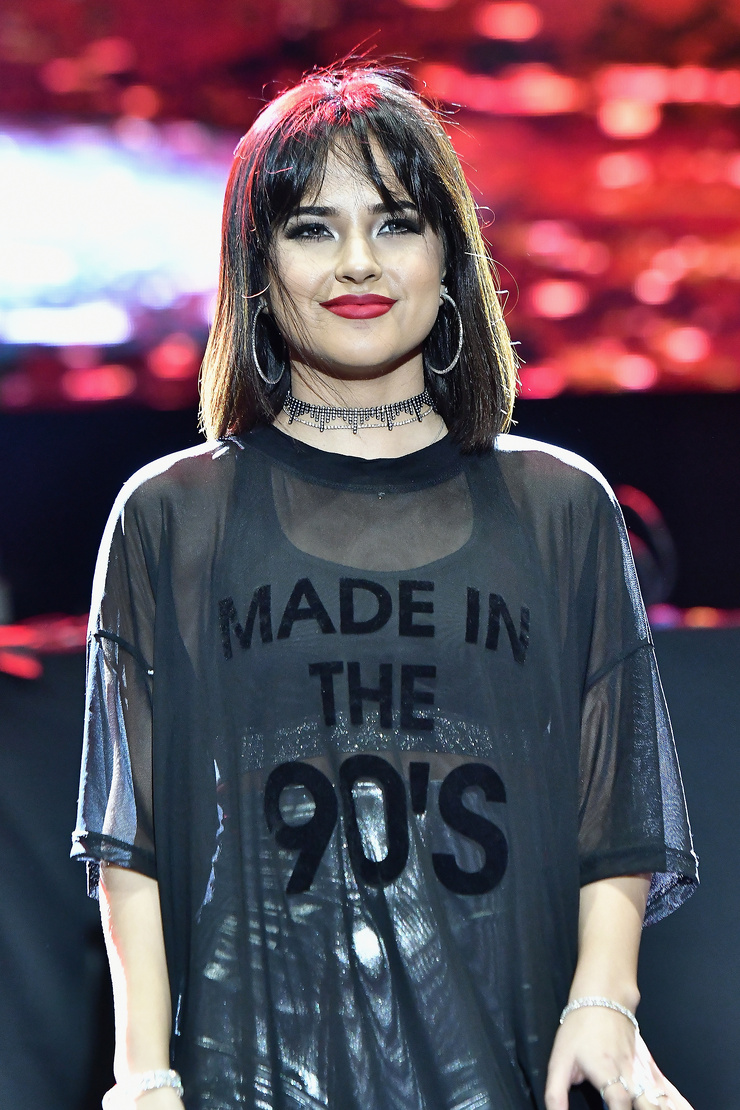 Becky G. Becky G.