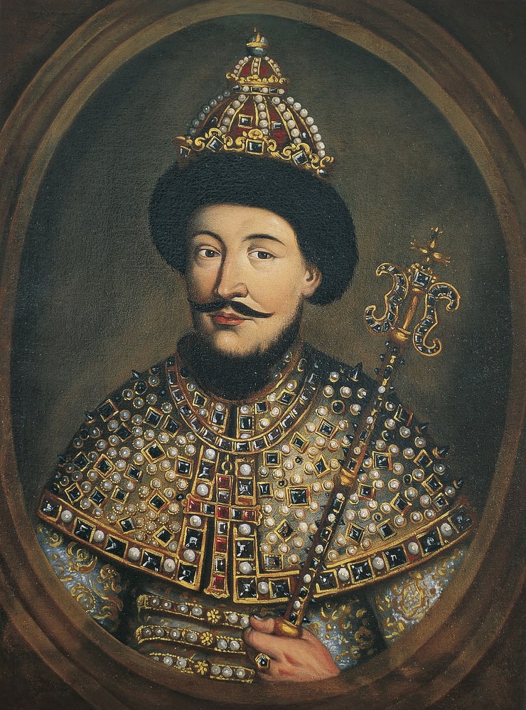 Tsar Alexis of Russia