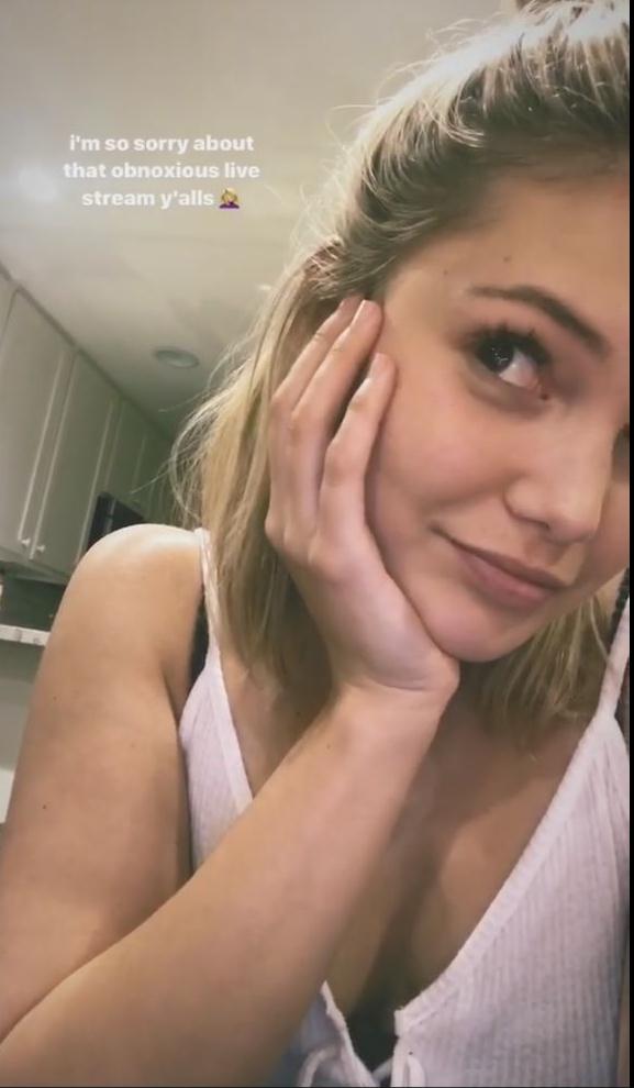 Olivia Holt