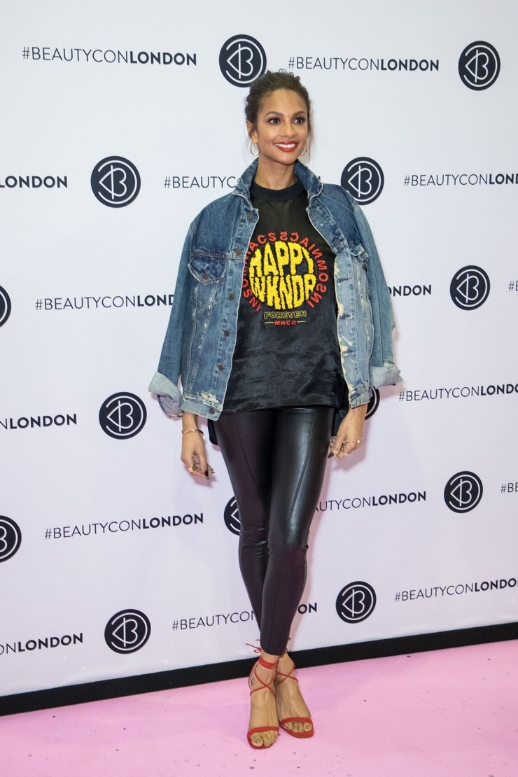 Alesha Dixon Alesha Dixon