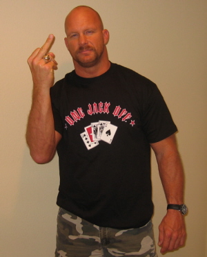 Steve Austin Steve Austin