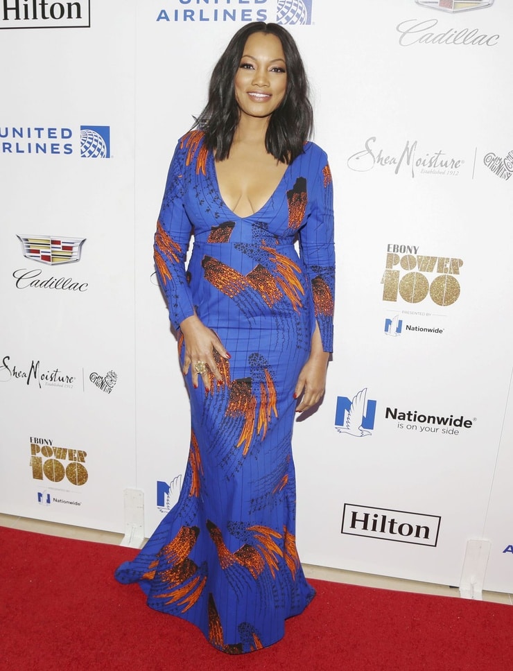 Picture of Garcelle Beauvais