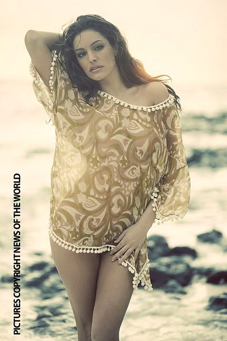 Kelly Brook Kelly Brook
