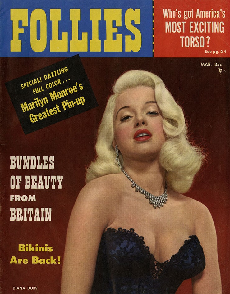 Diana Dors