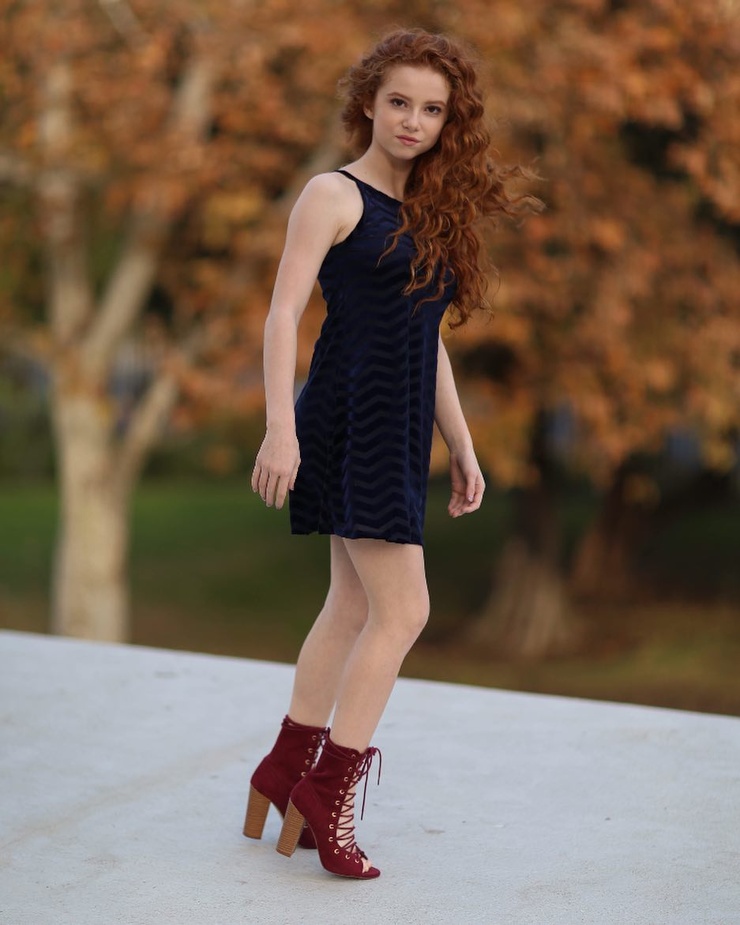 Francesca Capaldi