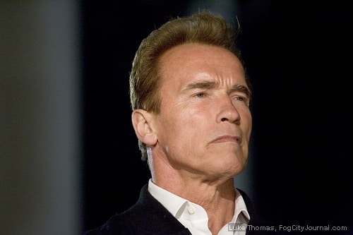 Arnold Schwarzenegger