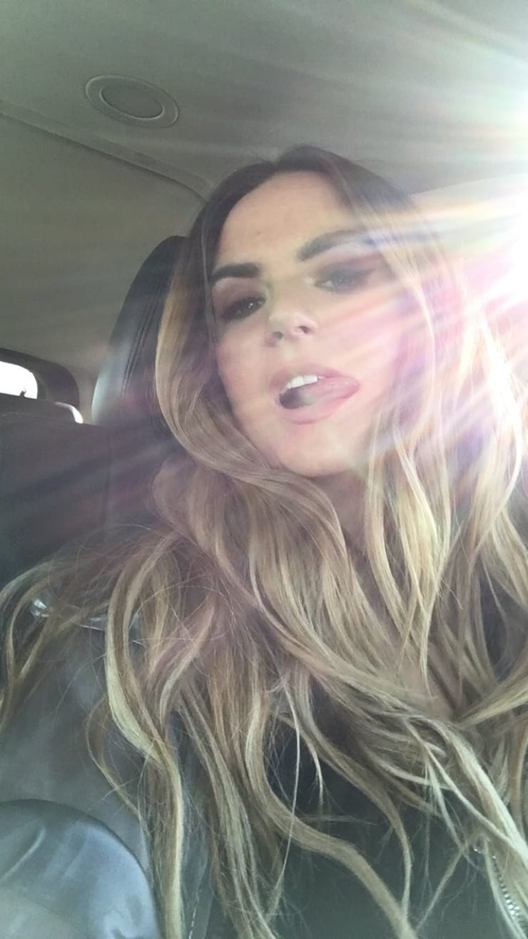Joanna 'JoJo' Levesque Joanna 'JoJo' Levesque