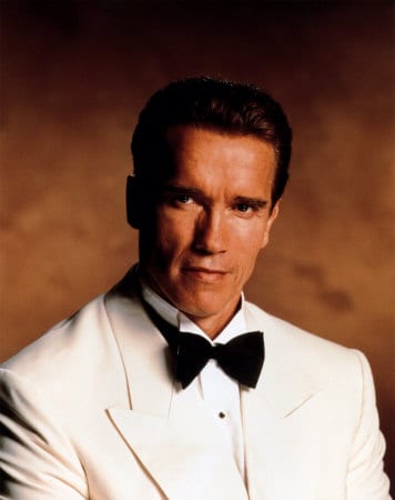 Arnold Schwarzenegger