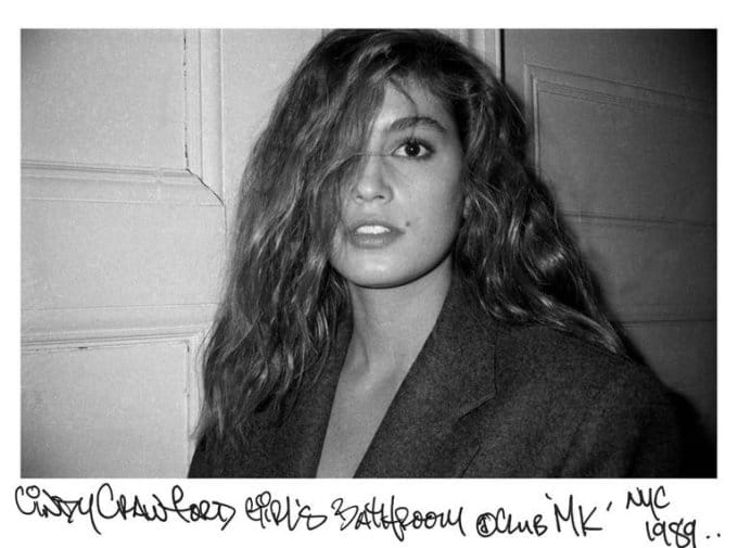 Cindy Crawford