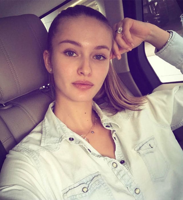 Kristina Romanova