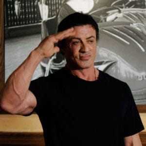 Sylvester Stallone