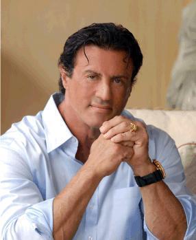 Sylvester Stallone