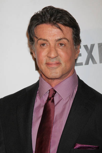 Sylvester Stallone