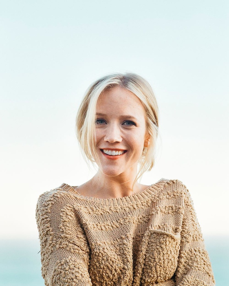 Jessy Schram