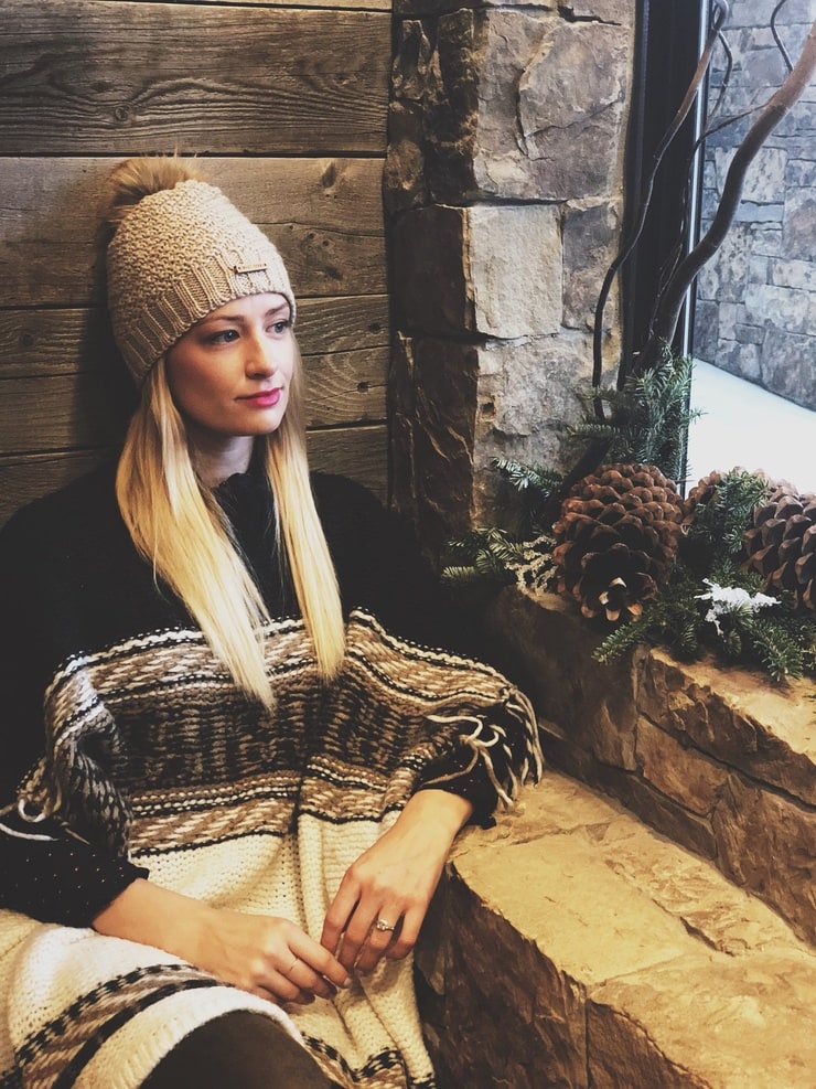 Beth Behrs Beth Behrs