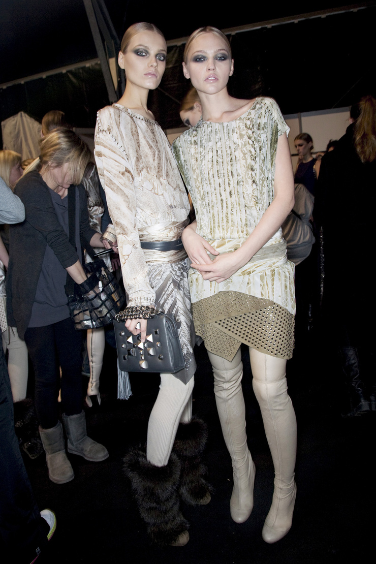 Sasha Pivovarova
