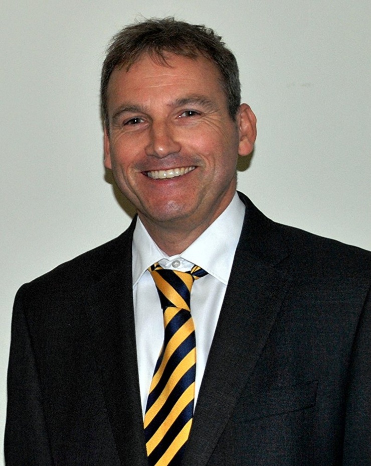 Paul Riddell
