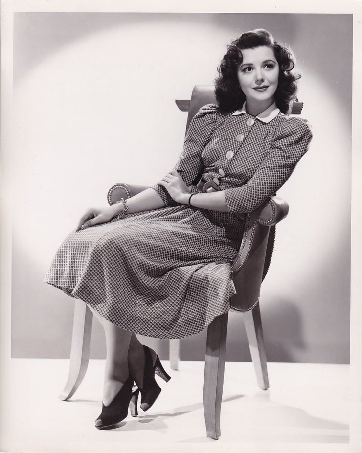 Ann Rutherford