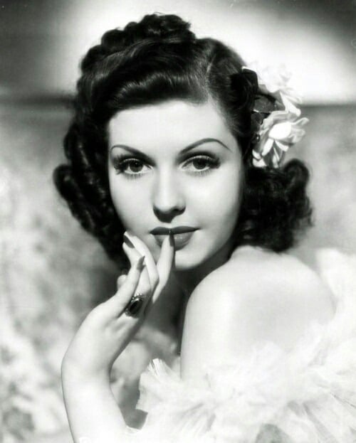 Ann Miller