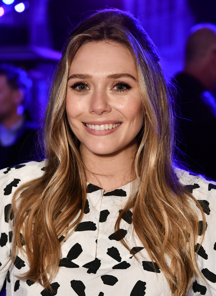 Elizabeth Olsen