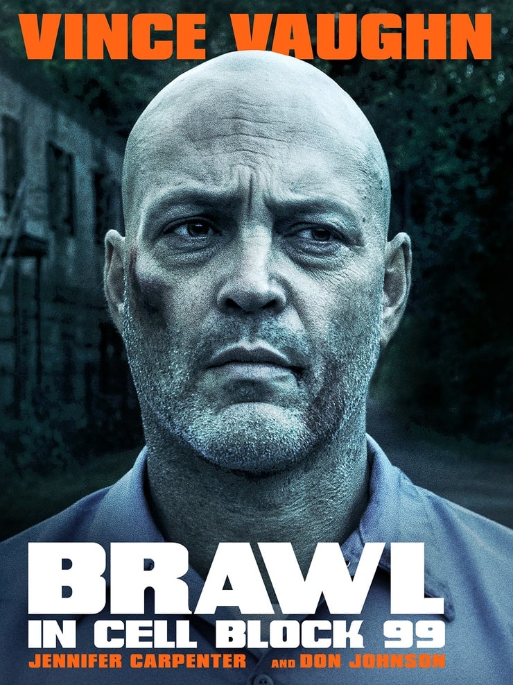 Brawl in Cell Block 99