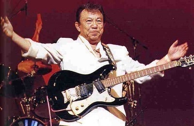 Image of Takeshi Terauchi