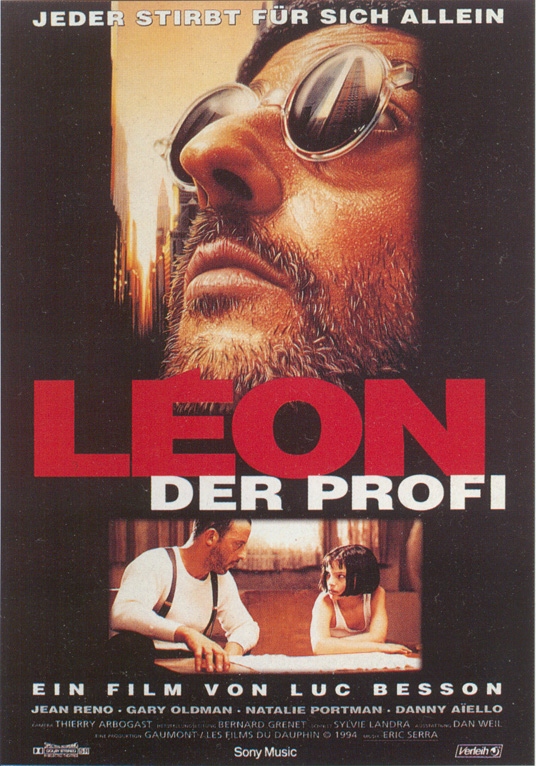 Léon: The Professional Léon: The Professional