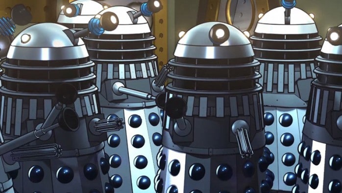 The Daleks