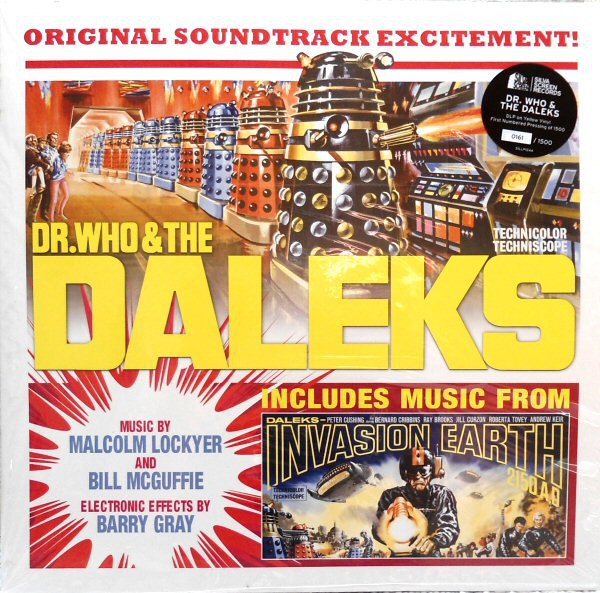 The Daleks