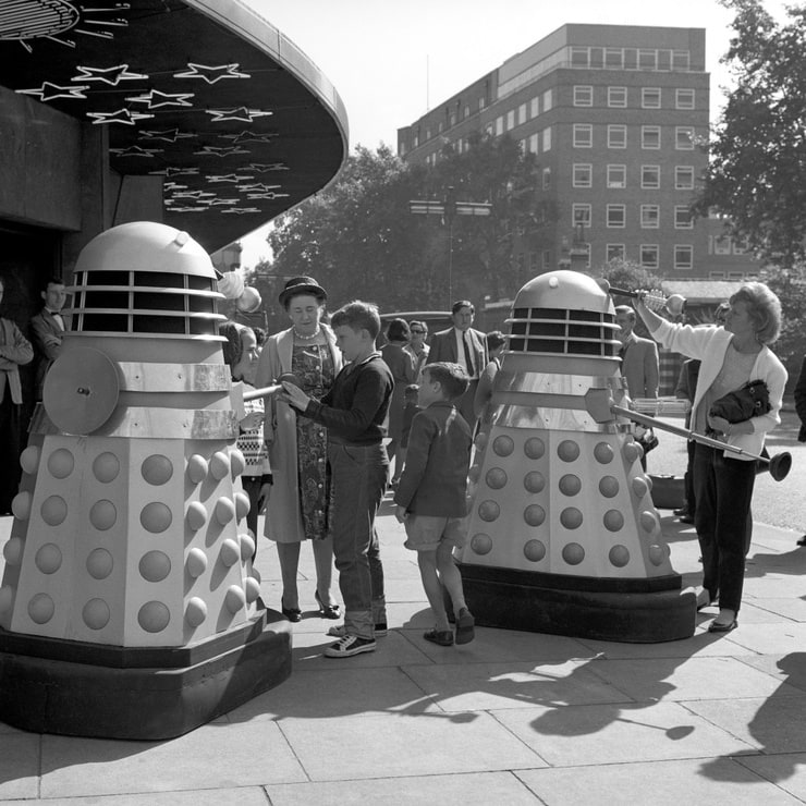 The Daleks